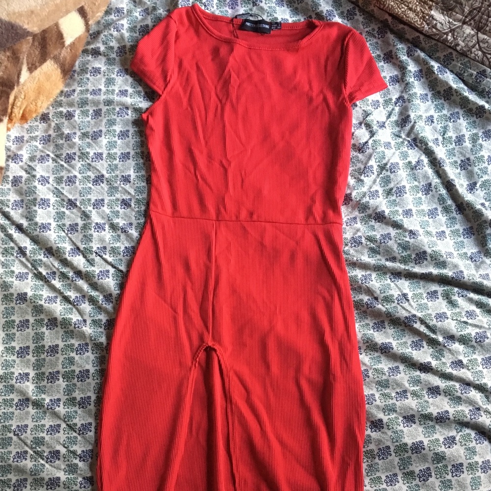 Body con dress